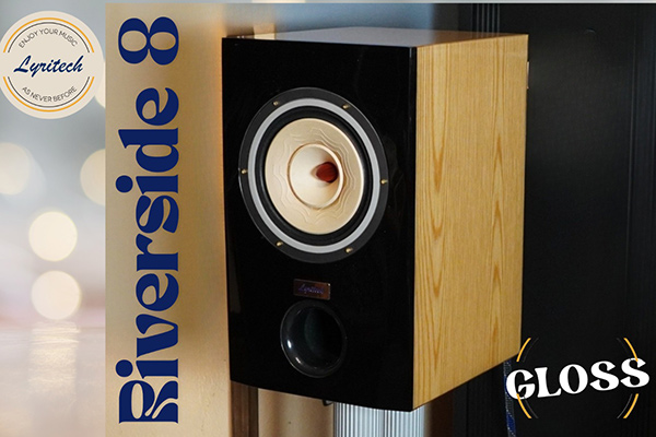 Lyritech Riverside 8